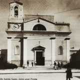 D�altro canto fu proprio la cospicua presenza di massoni, tradizionalmente anticattolici, unita all�incremento demografico, a convincere le autorit� ecclesiastiche a costruire una chiesa parrocchiale, che garantisse celebrazioni quotidiane e riavvicinasse i nativi alla pratica cristiana